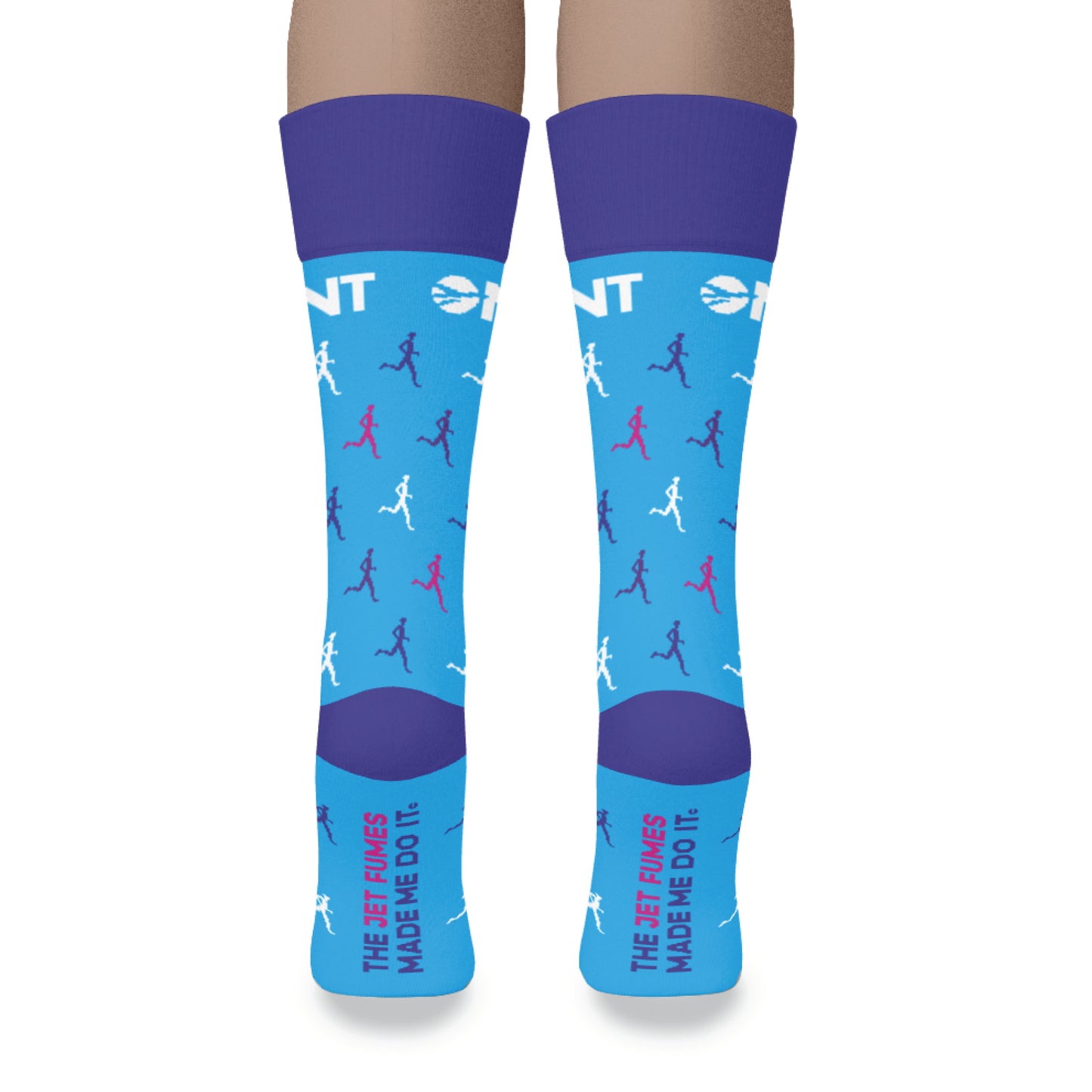 5K 2024 Socks + ONT Beanie Bundle