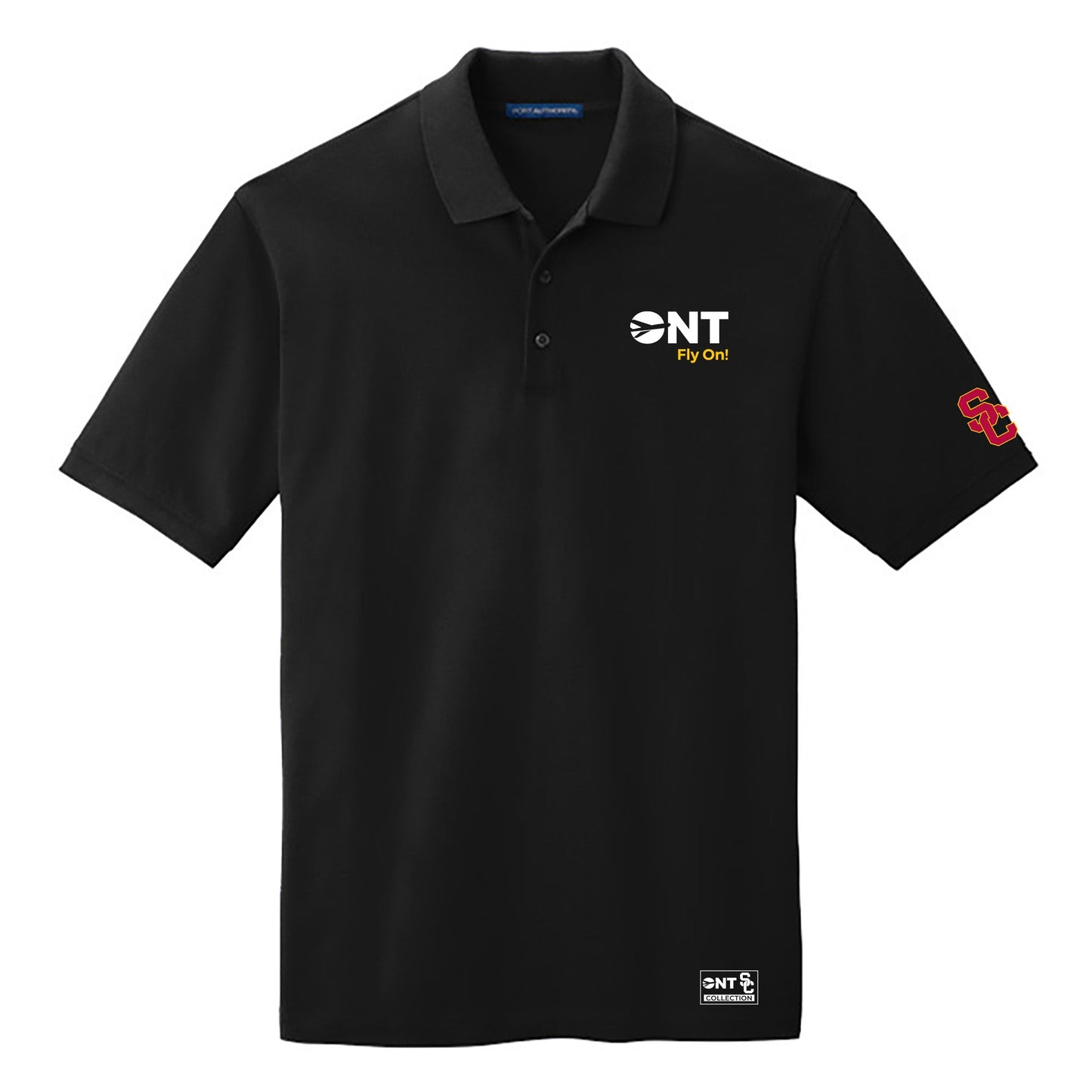 ONT x USC Collection Polo (Polyester)