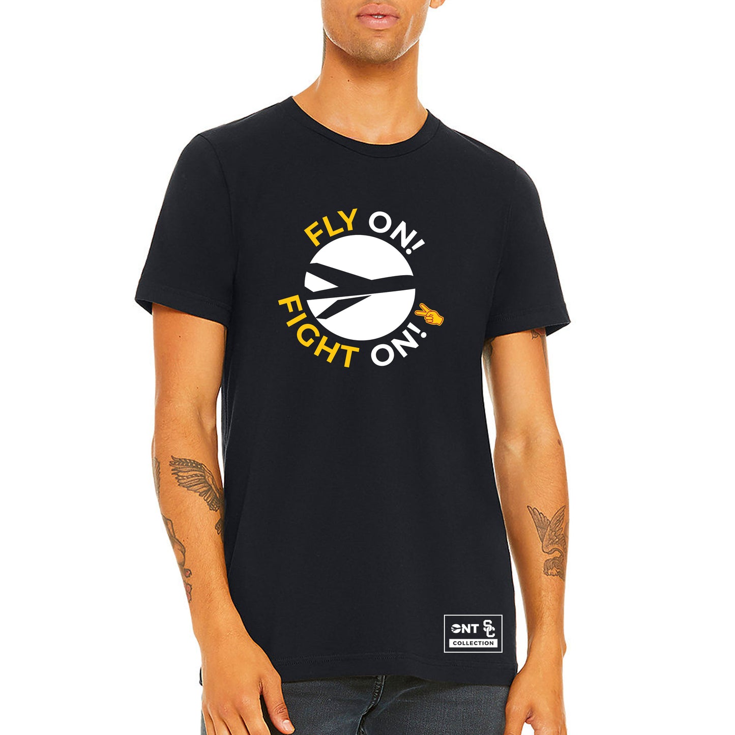 Fly On! Tee