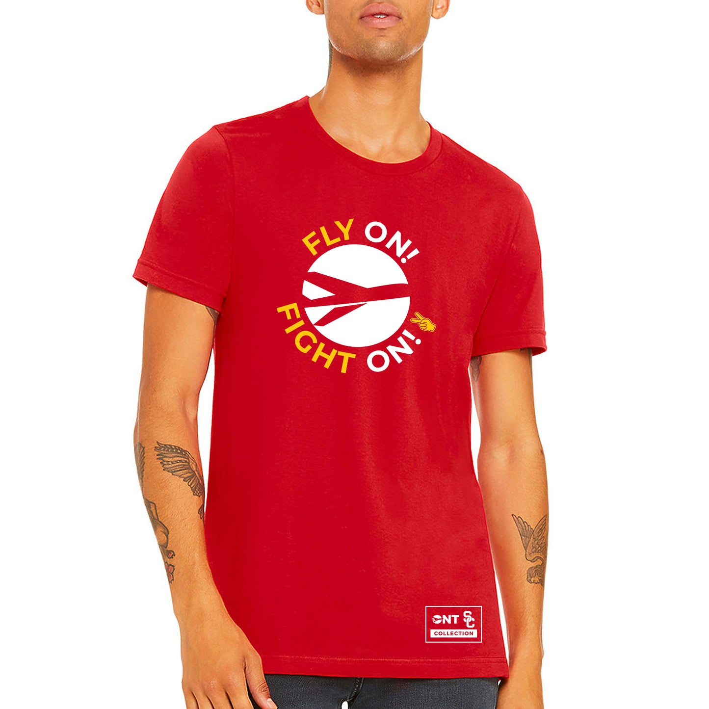 Fly On! Tee