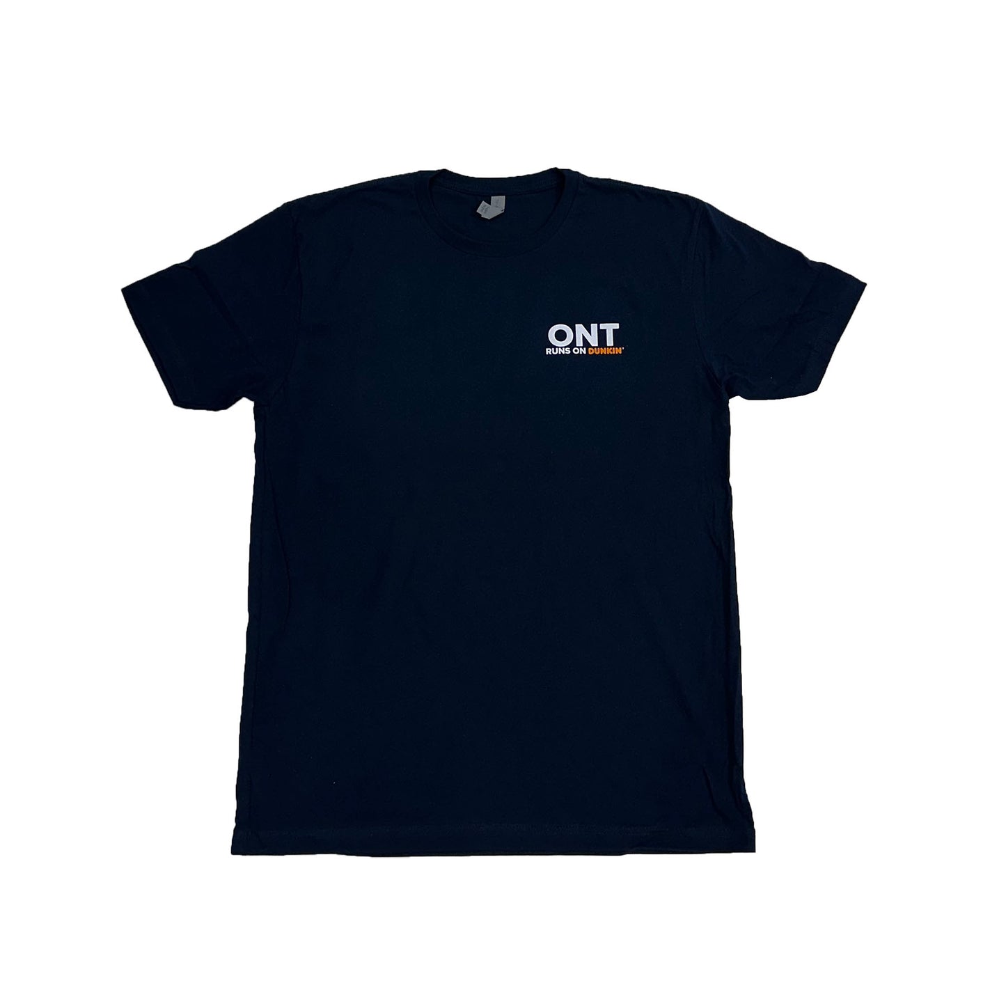 ONT Runs on Dunkin' T-Shirt