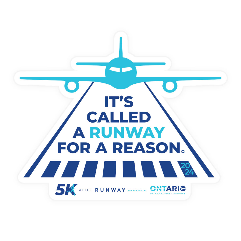 5K Sticker Set