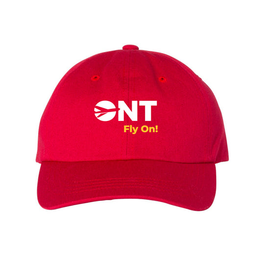 ONT Fly On! Dad Cap