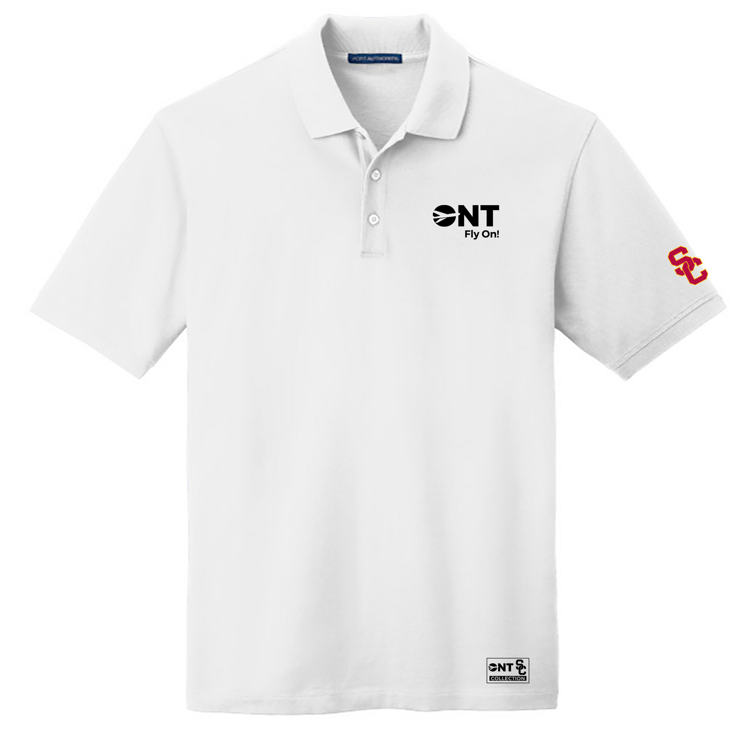 ONT x USC Collection Polo (Cotton)