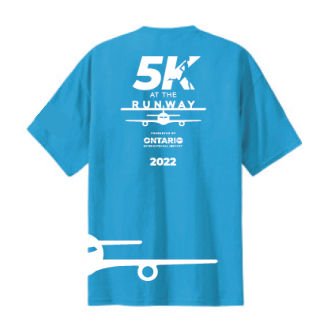 5K So Cal So Easy Shirt