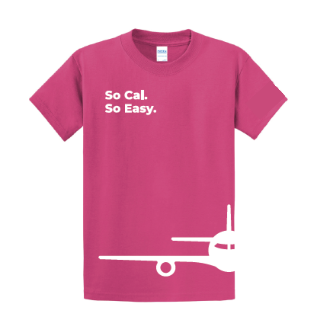 5K So Cal So Easy Shirt